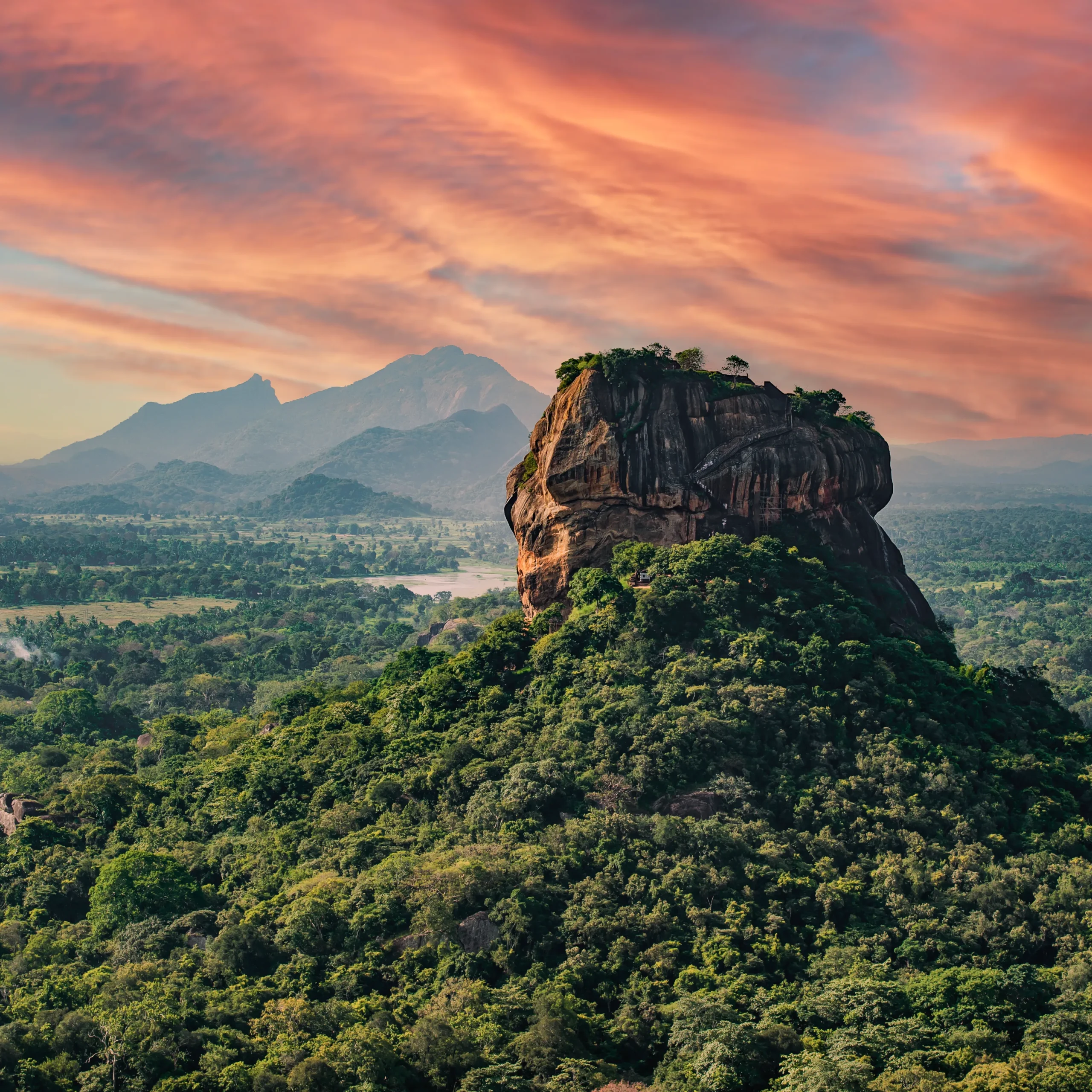 DAY 2 | SIGIRIYA | DAMBULLA