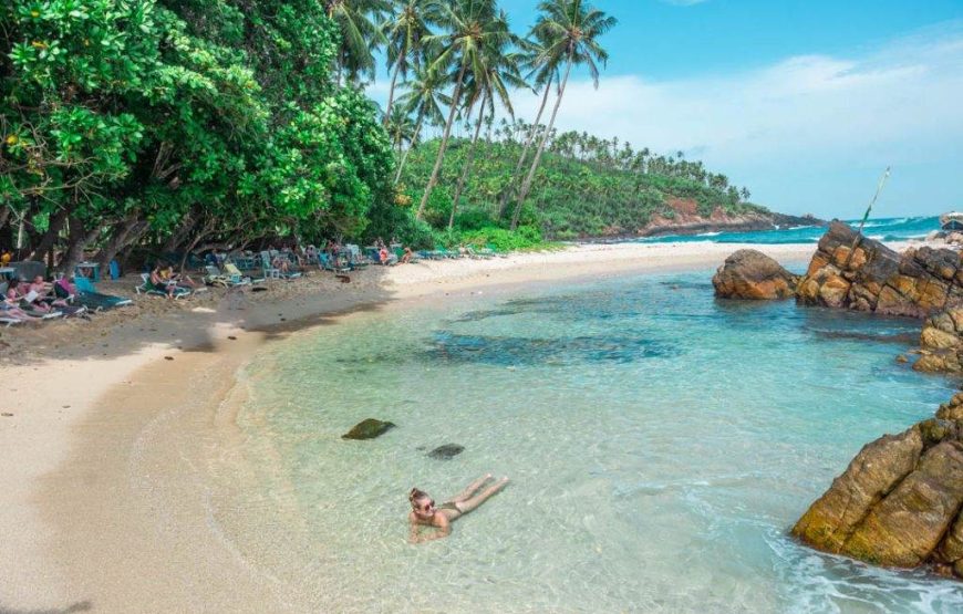 13 Nights 14 Days Tour in Sri Lanka