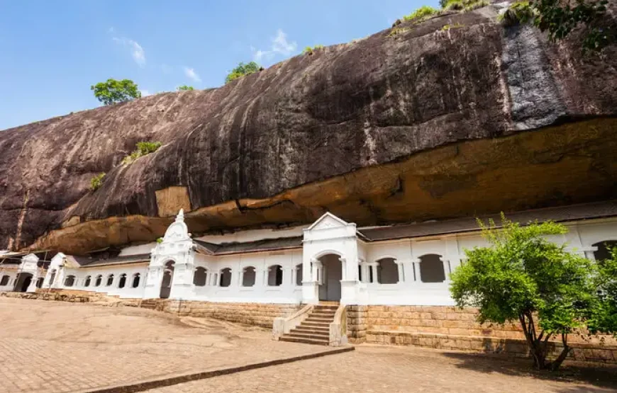 5 Nights 6 Days Tour in Sri Lanka